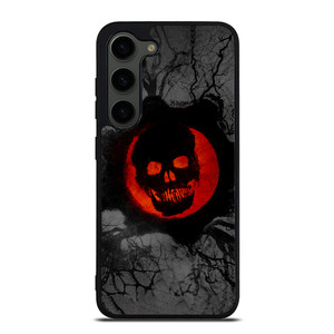 GEARS OF WAR SKULL LOGO Samsung Galaxy S23 Plus Case Cover