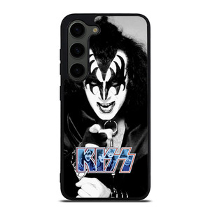 GENE SIMMONS KISS BAND 1 Samsung Galaxy S23 Plus Case Cover