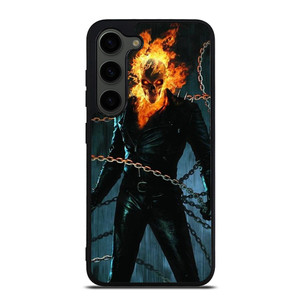 GHOST RIDER MOVIE Samsung Galaxy S23 Plus Case Cover GHOST RIDER MOVIE Samsung Galaxy S23 Plus Case Cover