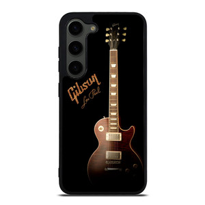 GIBSON GUITAR LES PAUL Samsung Galaxy S23 Plus Case Cover GIBSON GUITAR LES PAUL Samsung Galaxy S23 Plus Case Cover