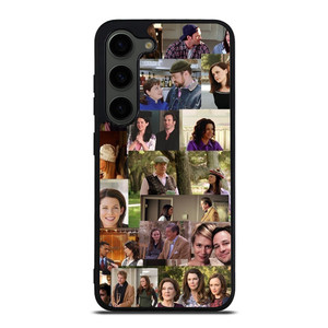 GILMORE GIRLS COLLAGE Samsung Galaxy S23 Plus Case Cover