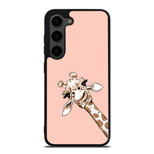 GIRAFFE GIRL Samsung Galaxy S23 Plus Case Cover