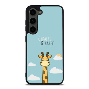 GIRAFFE SMILE Samsung Galaxy S23 Plus Case Cover