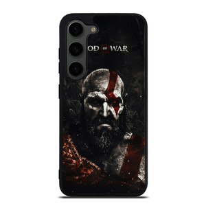 GOD OF WAR KRATOS ART Samsung Galaxy S23 Plus Case Cover