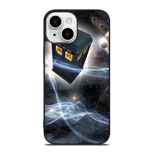 DOCTOR WHO TARDIS 2 iPhone 13 Mini Case Cover DOCTOR WHO TARDIS 2 iPhone 13 Mini Case Cover