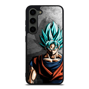 GOKU SUPER SAIYA BLUE 1 Samsung Galaxy S23 Plus Case Cover