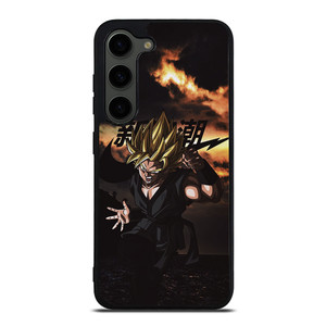 GOKU SUPER SAIYAN NIKE Samsung Galaxy S23 Plus Case Cover