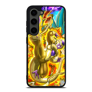 GOLDEN FRIEZA 2 Samsung Galaxy S23 Plus Case Cover