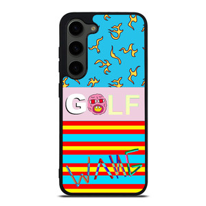 GOLF WANG LOGO Samsung Galaxy S23 Plus Case Cover
