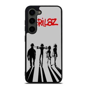 GORILLAZ BAND 2 Samsung Galaxy S23 Plus Case Cover