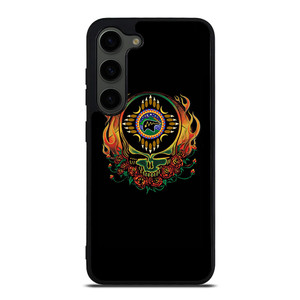GRATEFUL DEAD NATIVE Samsung Galaxy S23 Plus Case Cover