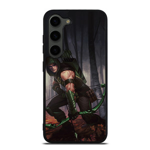 GREEN ARROW DC 1 Samsung Galaxy S23 Plus Case Cover