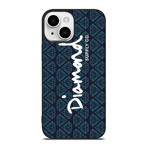 DIAMOND SUPPLY CO. iPhone 13 Mini Case Cover