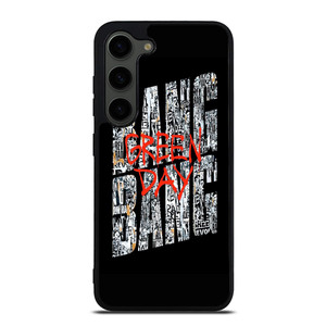 GREEN DAY BAND BANG BANG Samsung Galaxy S23 Plus Case Cover
