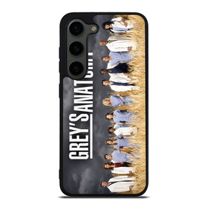 GREY'S ANATOMY CHARACTER Samsung Galaxy S23 Plus Case Cover