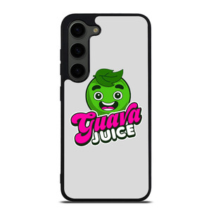 GUAVA JUICE LOGO 2 Samsung Galaxy S23 Plus Case Cover