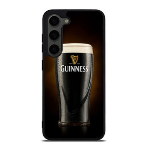 GUINNESS BEER GLASS Samsung Galaxy S23 Plus Case Cover GUINNESS BEER GLASS Samsung Galaxy S23 Plus Case Cover