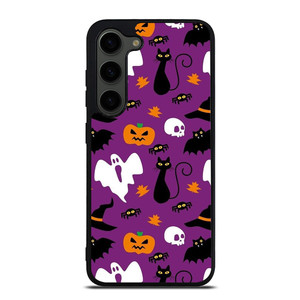 HALLOWEEN PATTERN CUTE 2 Samsung Galaxy S23 Plus Case Cover