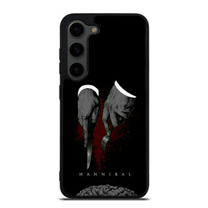 HANNIBAL MOVIE Samsung Galaxy S23 Plus Case Cover HANNIBAL MOVIE Samsung Galaxy S23 Plus Case Cover