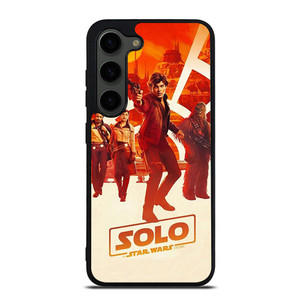 HANS SOLO STAR WARS STORY Samsung Galaxy S23 Plus Case Cover HANS SOLO STAR WARS STORY Samsung Galaxy S23 Plus Case Cover