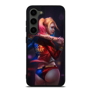 HARLEY QUINN NIGHT Samsung Galaxy S23 Plus Case Cover