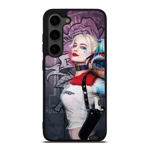 HARLEY QUINN SUICIDE SQUAD Samsung Galaxy S23 Plus Case Cover HARLEY QUINN SUICIDE SQUAD Samsung Galaxy S23 Plus Case Cover