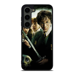 HARRY POTTER FRIENDS Samsung Galaxy S23 Plus Case Cover