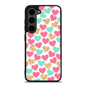 HEARTS AESTHETIC Samsung Galaxy S23 Plus Case Cover