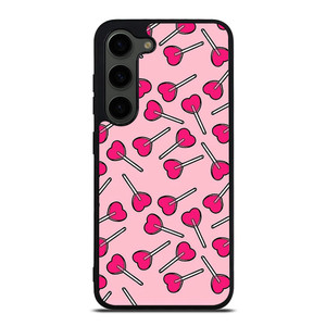 HEARTS LOLLIPOP Samsung Galaxy S23 Plus Case Cover