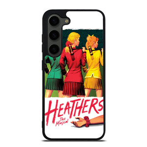 HEATHERS BROADWAY MUSICAL 2 Samsung Galaxy S23 Plus Case Cover