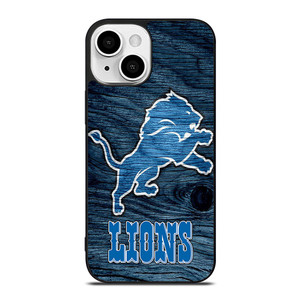 DETROIT LIONS iPhone 13 Mini Case Cover