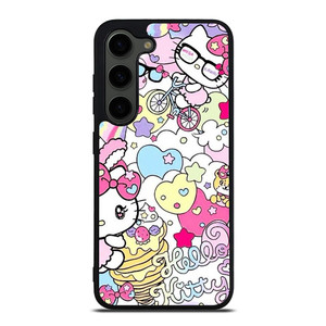 HELLO KITTY 2 Samsung Galaxy S23 Plus Case Cover
