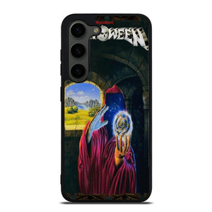 HELLOWEEN BAND POSTER Samsung Galaxy S23 Plus Case Cover