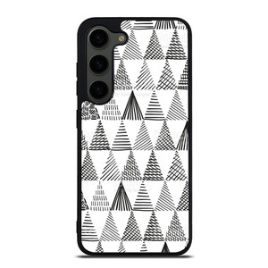 HERRINGBONE TRIANGLE Samsung Galaxy S23 Plus Case Cover HERRINGBONE TRIANGLE Samsung Galaxy S23 Plus Case Cover