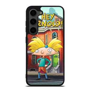 HEY ARNOLD CHILD Samsung Galaxy S23 Plus Case Cover