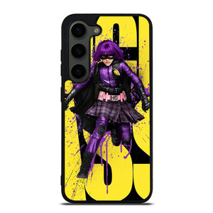 HIT GIRL KICK ASS Samsung Galaxy S23 Plus Case Cover