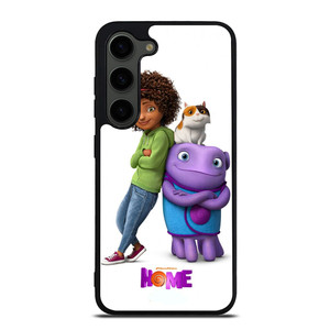 HOME OH AND PIG MOVIE Samsung Galaxy S23 Plus Case Cover