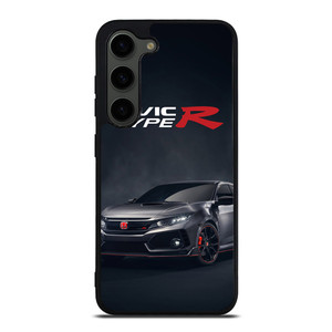HONDA CIVIC TYPE R CAR Samsung Galaxy S23 Plus Case Cover HONDA CIVIC TYPE R CAR Samsung Galaxy S23 Plus Case Cover