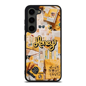 HONEY LOGO 1 Samsung Galaxy S23 Plus Case Cover