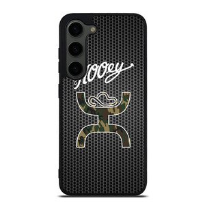 HOOEY METAL CAMO LOGO Samsung Galaxy S23 Plus Case Cover HOOEY METAL CAMO LOGO Samsung Galaxy S23 Plus Case Cover