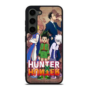 HUNTER X HUNTER CHARACTER ANIME Samsung Galaxy S23 Plus Case Cover