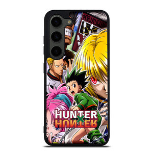 HUNTER X HUNTER CHARACTER Samsung Galaxy S23 Plus Case Cover