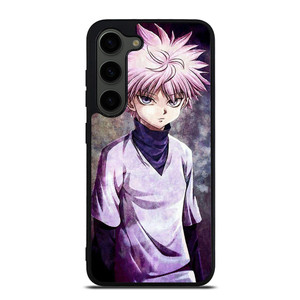HUNTER X HUNTER KILLUA ART Samsung Galaxy S23 Plus Case Cover