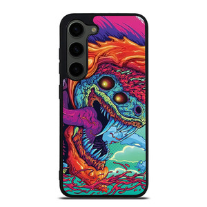 HYPER BEAST 2 Samsung Galaxy S23 Plus Case Cover