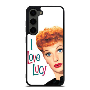 I LOVE LUCY Samsung Galaxy S23 Plus Case Cover