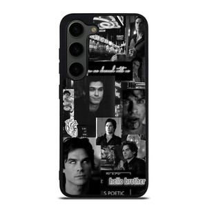 IAN SOMERHALDER COLLAGE Samsung Galaxy S23 Plus Case Cover