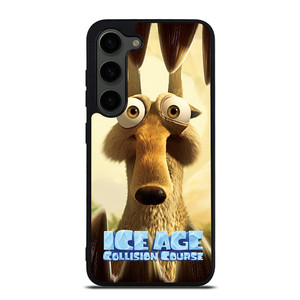 ICE AGE SCRAT Samsung Galaxy S23 Plus Case Cover