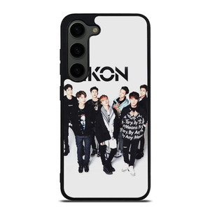 IKON KPOP BOY BAND Samsung Galaxy S23 Plus Case Cover IKON KPOP BOY BAND Samsung Galaxy S23 Plus Case Cover