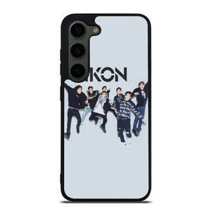 IKON KPOP GROUP Samsung Galaxy S23 Plus Case Cover IKON KPOP GROUP Samsung Galaxy S23 Plus Case Cover