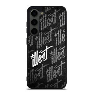 ILLEST STICKER DESIGN Samsung Galaxy S23 Plus Case Cover